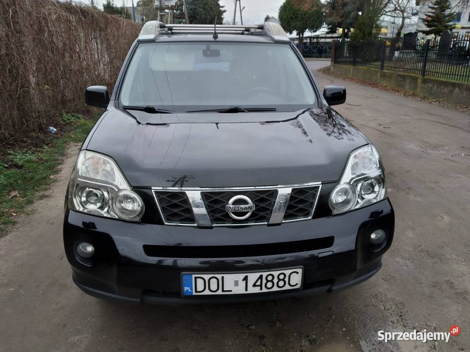 Sprzedam Nissan xtrail diesel dolnośląskie sprzedam