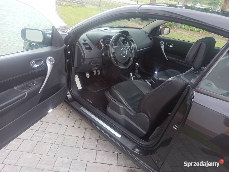 Renault Mgane CC 20 Turbo CabrioCoupe Kraków