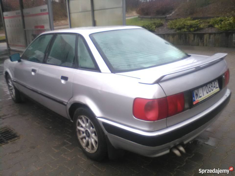 Sprzedam Audi 80 b4