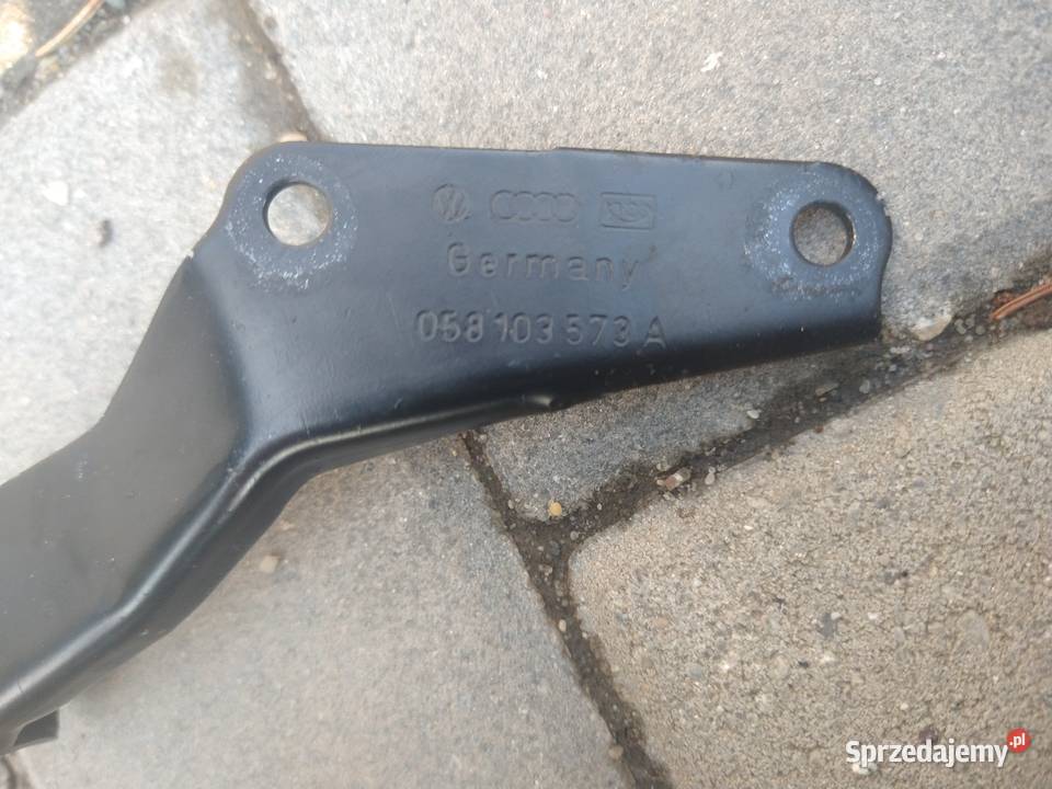 Uchwyt Mocowanie Wspornik Kolektora Ssącego 058 osobowe sprzedam