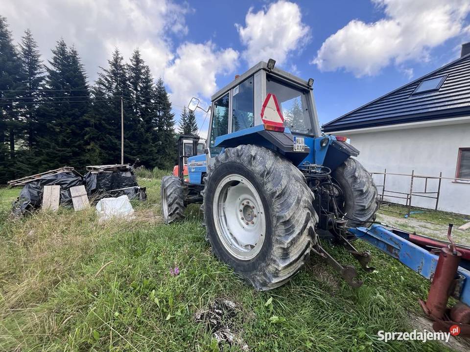 Landini 10000S 100 TURBO Mszana Górna