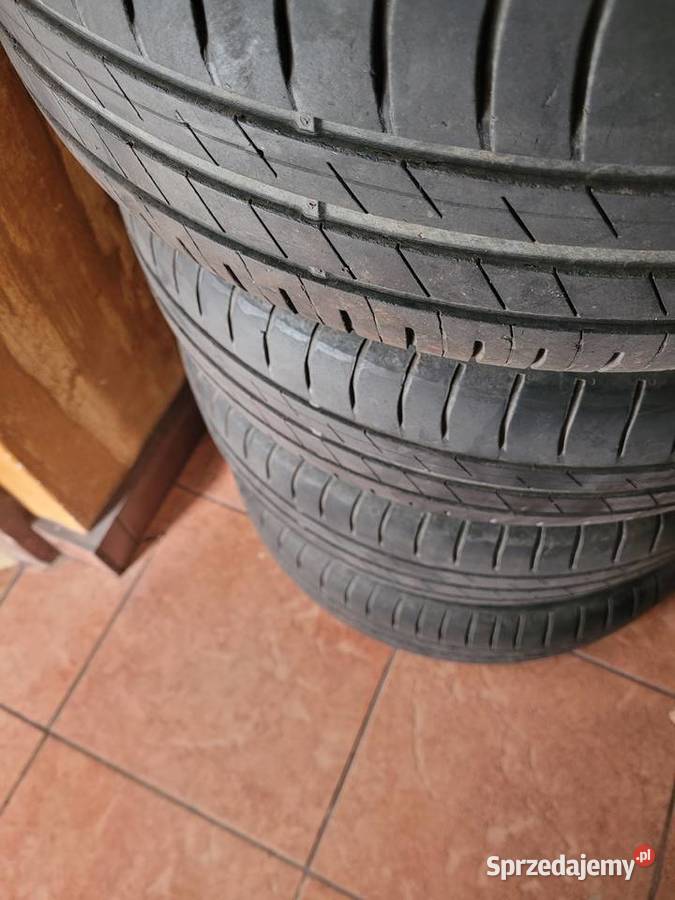 Goodyear efficentgrip 185 65 15 300 komplet małopolskie