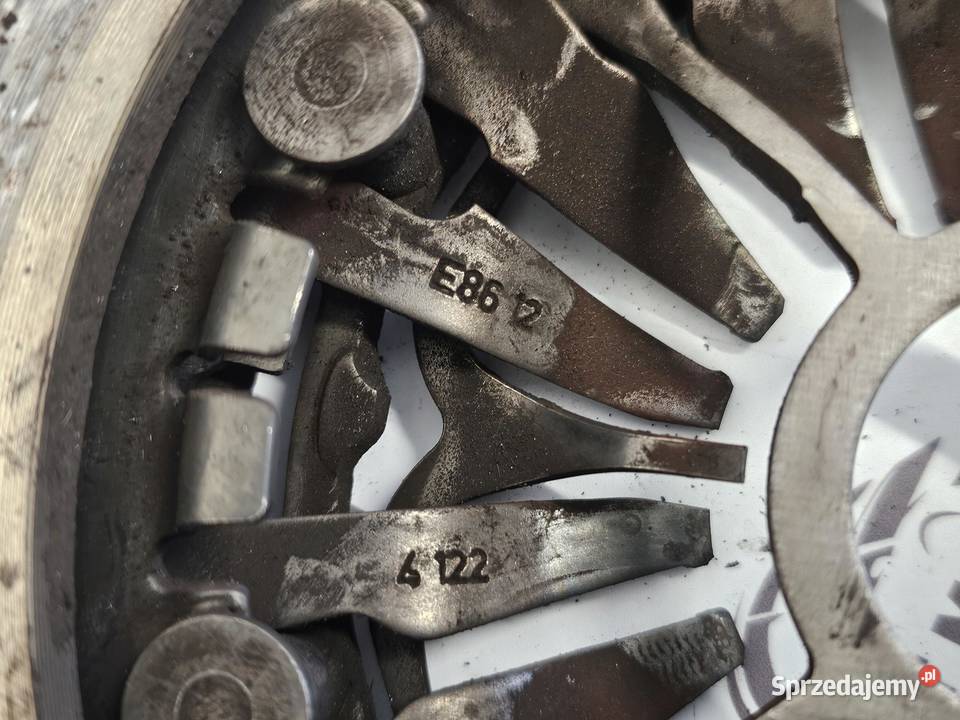 AVENSIS AURIS 16 D4D N47C16A 112 13r sprzęgło