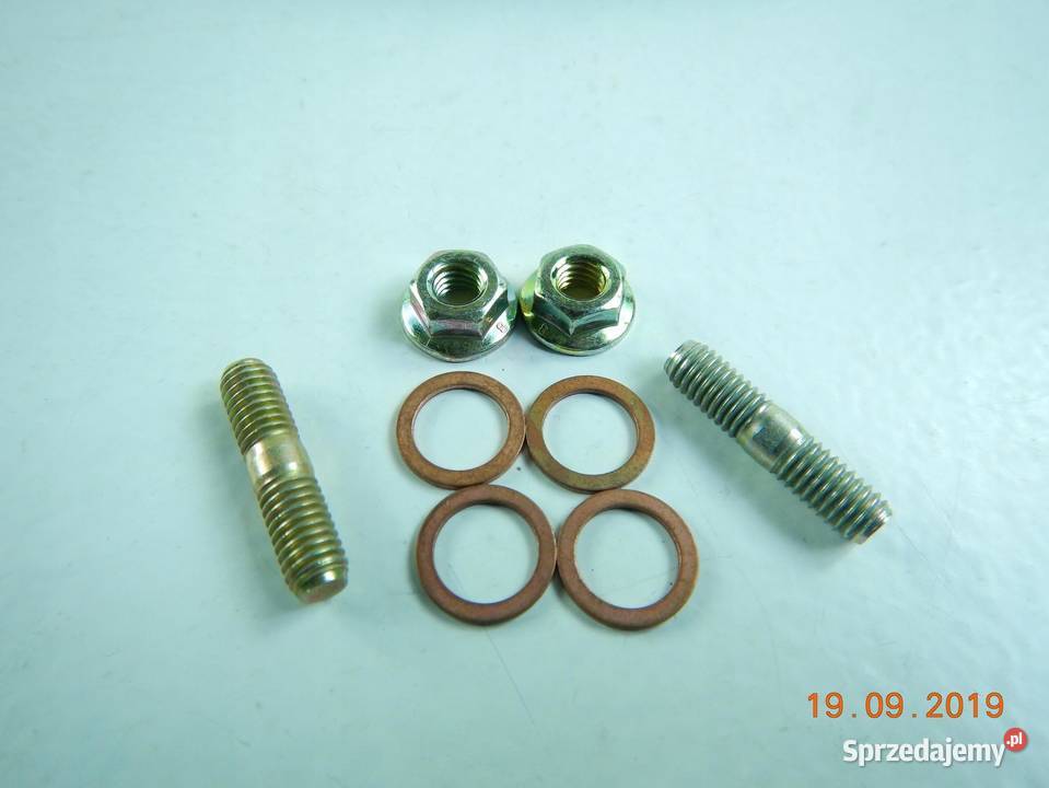 ZESTAW NAPRAWCZY ZWROTU IVECO 2992278