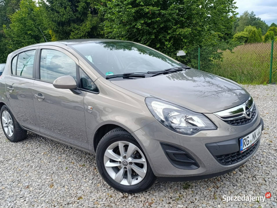 Opel Corsa 14 90 Alu 93 zadbana D 20062014