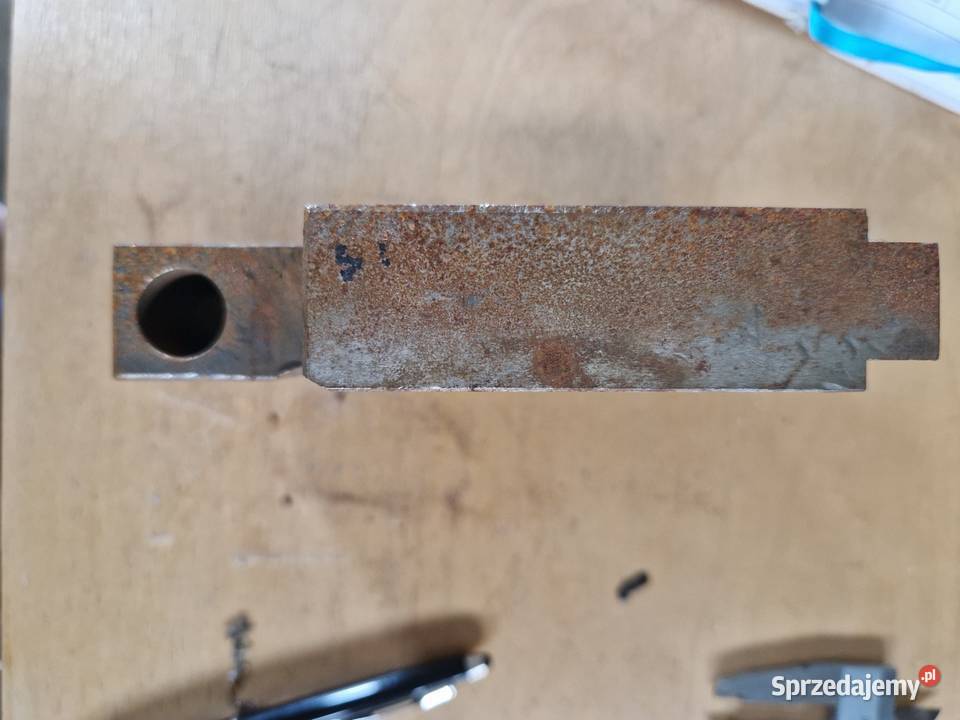 Części warsztatowe maszynowe Pozostałe