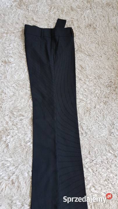 Eleganckie klasyczne damskie spodnie Orsay Chorzów sprzedam
