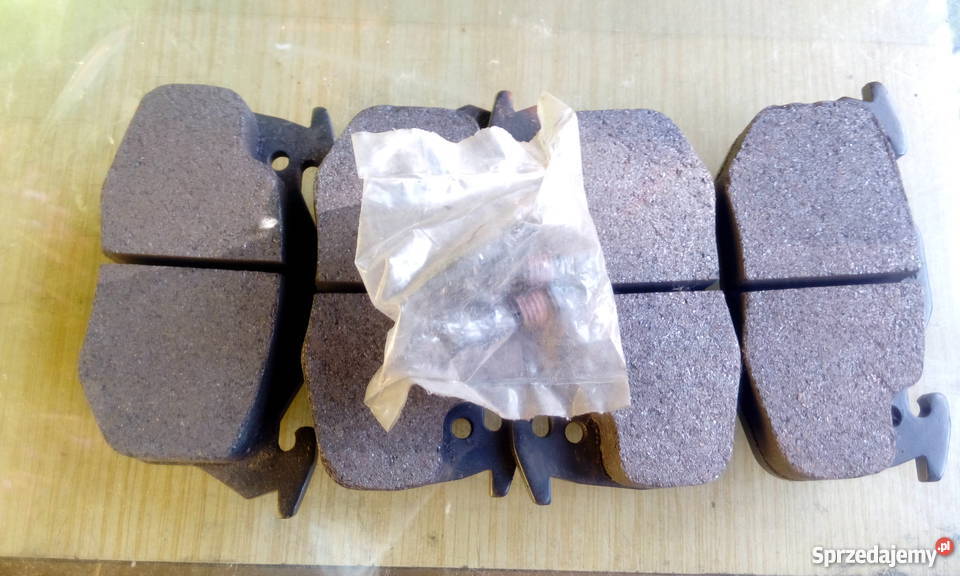 Klocki do renault firmy valeo Katowice sprzedam