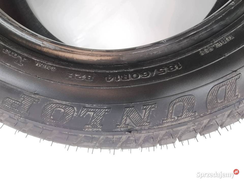OPONA LETNIA DUNLOP SP SPORT 2000 E 18560R14 Samochodowe