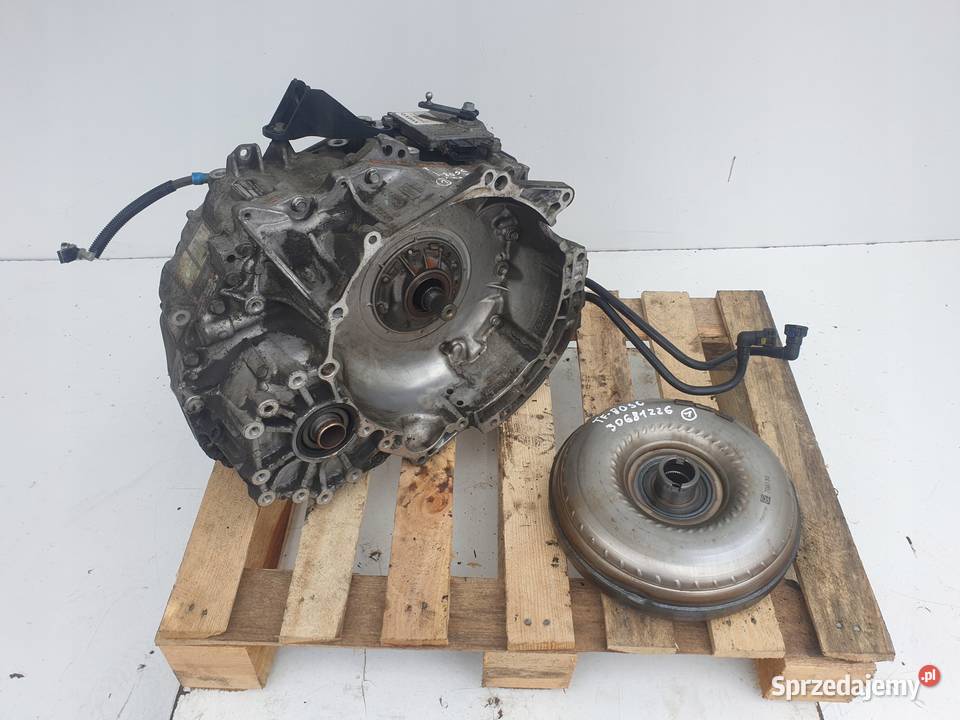 AUTOMATYCZNA SKRZYNIA BIEGÓW Volvo V70 XC70 II lubelskie