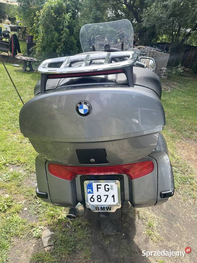 Sprzedam swoje BMW K1200 LT Bogdaniec