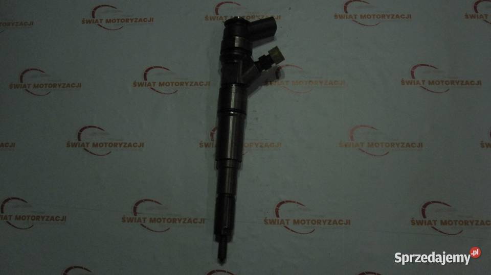 BMW E60 E90 30 D 197 wtrysk wtryskiwacz Kielce