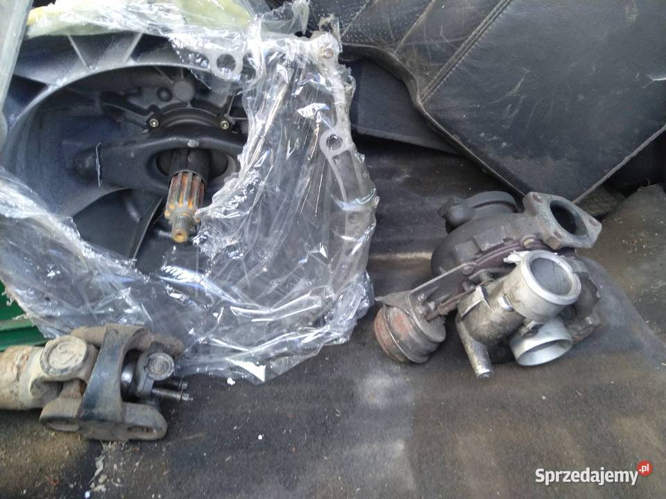 Silnik SWAP BMW M57 B30 patrol jeep Istebna