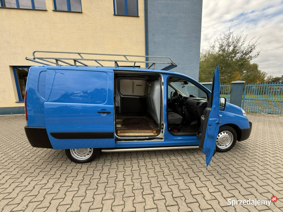 Toyota ProAce Toyota ProAce Lift 2014 20DD4 Long czujnik parkowania
