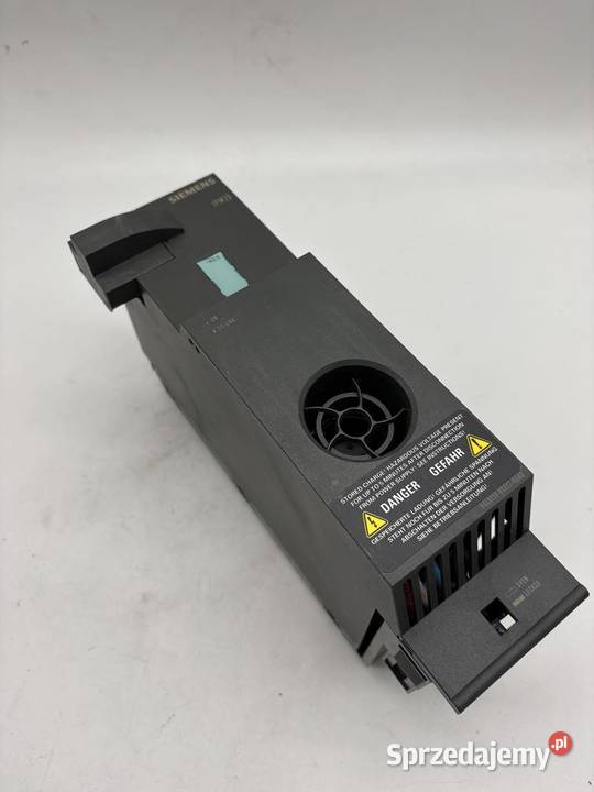 Siemens 6SL32250SE175UA2 750W Warszawa