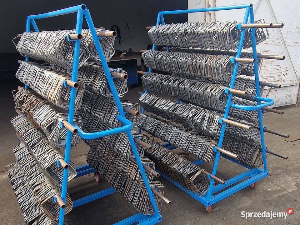 Producent Gotowe belki zbrojeniowe Zbrojenia Leszno