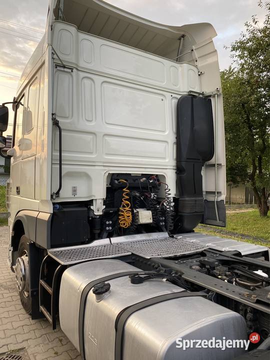 DAF XF106 Klima postojowa Automat Retardera