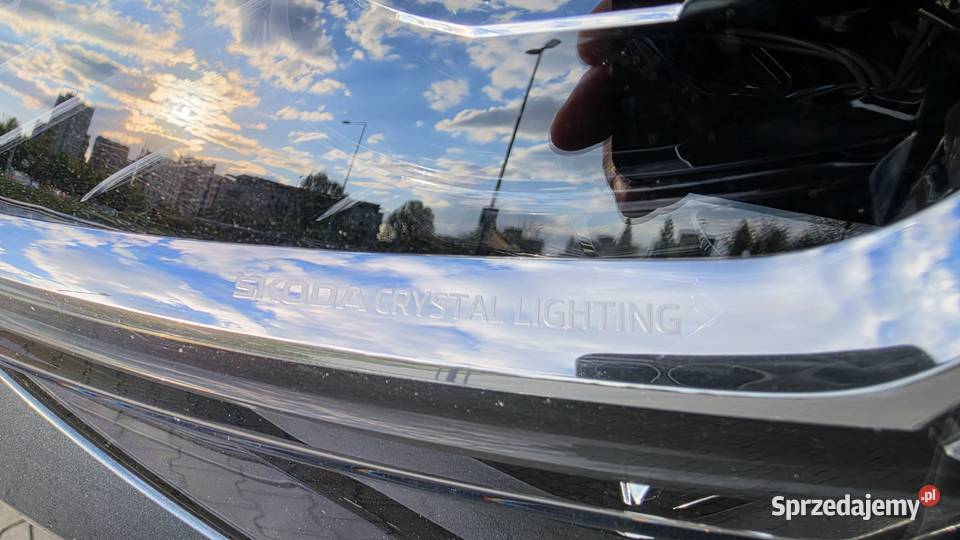 Skoda Superb LIFT bezwypadkowa Salon Polska Kraków sprzedam