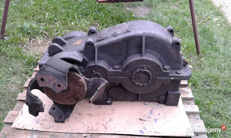 Reduktor wd 4001 befared indukta i1316 Kłomnice sprzedam