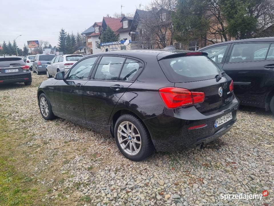 BMW Seria 1 15 D 115 Automat 135 Przeworsk sprzedam