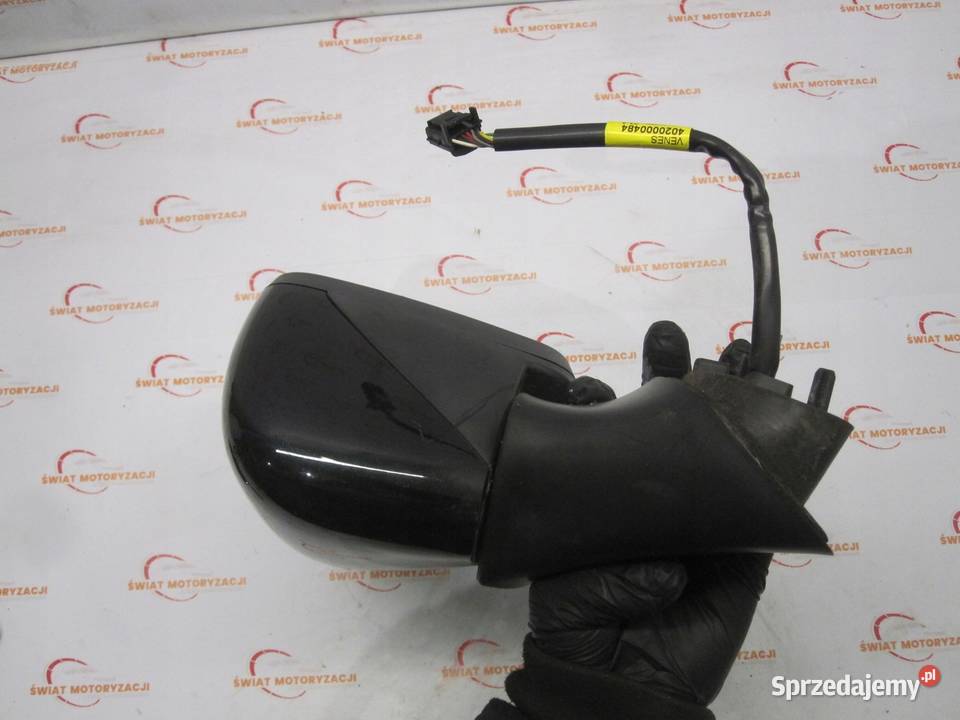 RENAULT CLIO IV 13r lusterko prawe 963016147R 11 Kielce