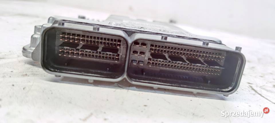 KOMPUTER STEROWNIK SILNIKA AUDI A4 B8 03L906022C osobowe Motoryzacja