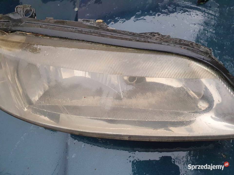 Lampa przednia prawa lewa Opel Vectra B lift osobowe Kraków