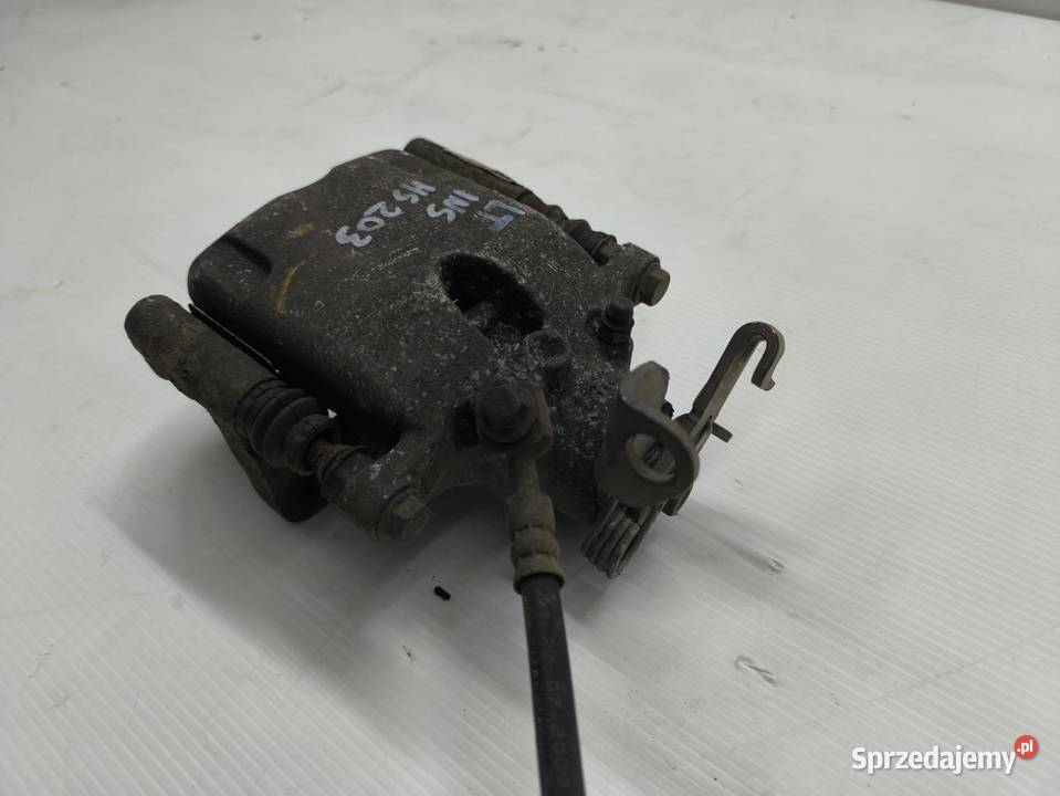 ZACISK HAMULCA LEWY TYŁ OPEL INSIGNIA A 20CDTI osobowe