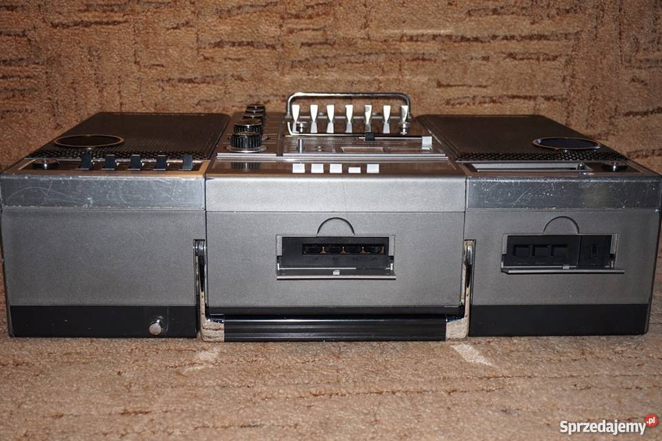 Ghettoblaster Universum Senator 8800 Radioodtwarzacze Grabowo