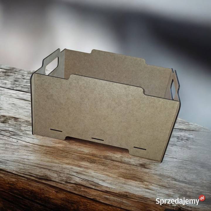 Modułowa Skrzynka Organizer z Grawerem Warszawa