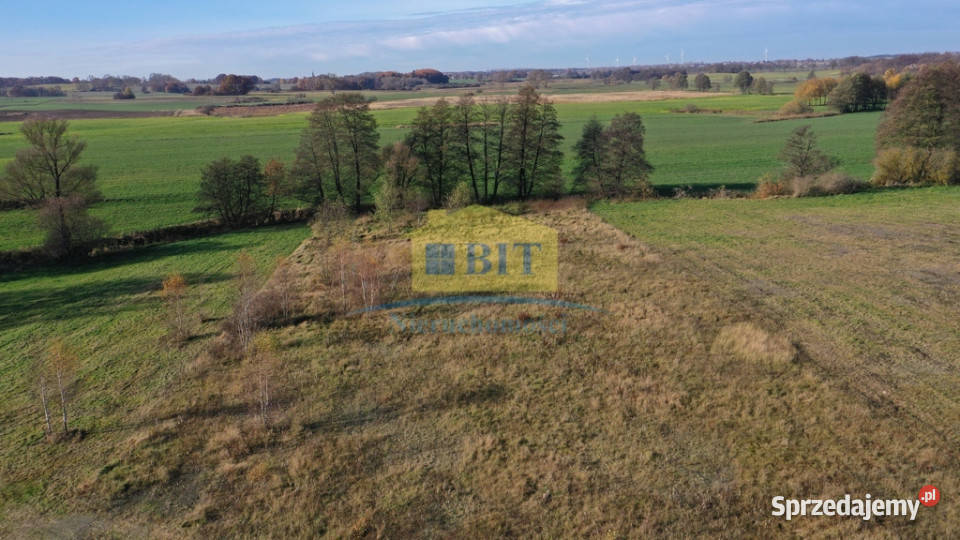 Działka 3001m2 z pozwoleniem na budowę Suliszewo