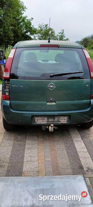 Hak Opel Meriva A Bełchatów