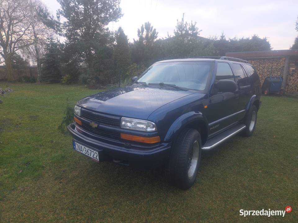 Chevroler Blazer