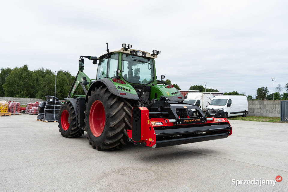 MULCZER kosiarka bijakowa REMET F2275PRO POLSKA lubelskie Lublin