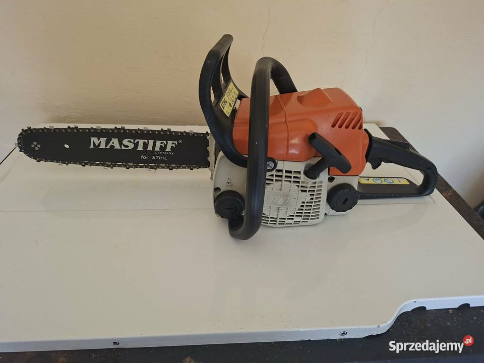 Piła spalinowa Stihl 017 Gorzkowice