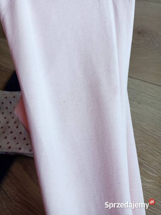 Legginsy getry dziewczęce 3pak 98 Spodnie Płock
