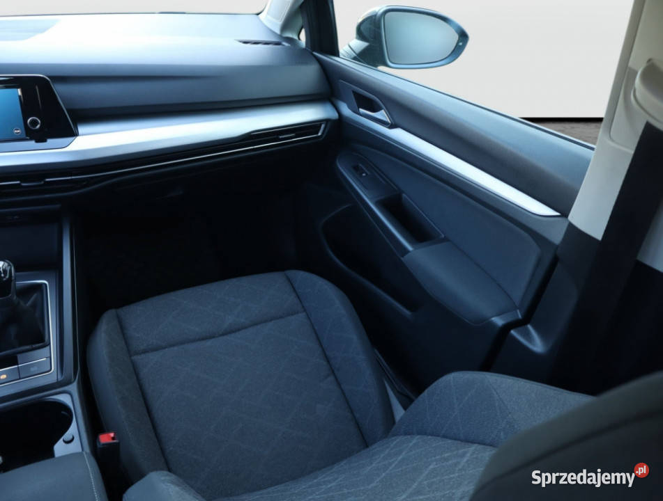 VW Golf 10 TSI Piaseczno