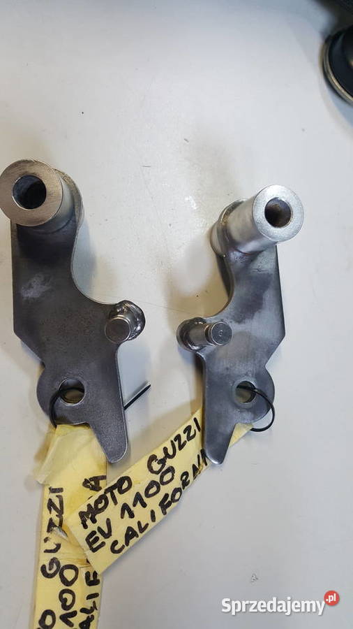 Uchwytmocowanie prawalewa Moto Guzzi EV 1100 Elementy nadwozia małopolskie