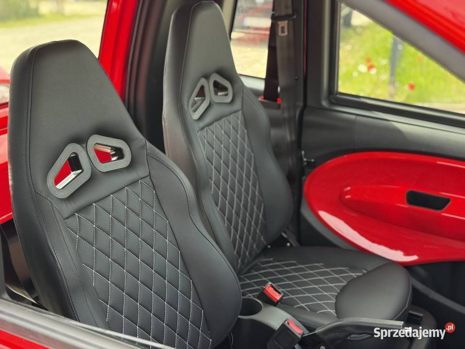 SARINI M1 LUQI EV400 samochody elektryczne w Nakło nad Notecią