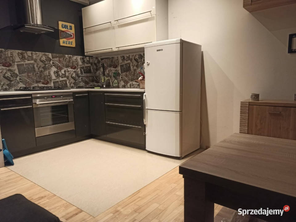 2pokojowe mieszkanie 42 m z balkonem