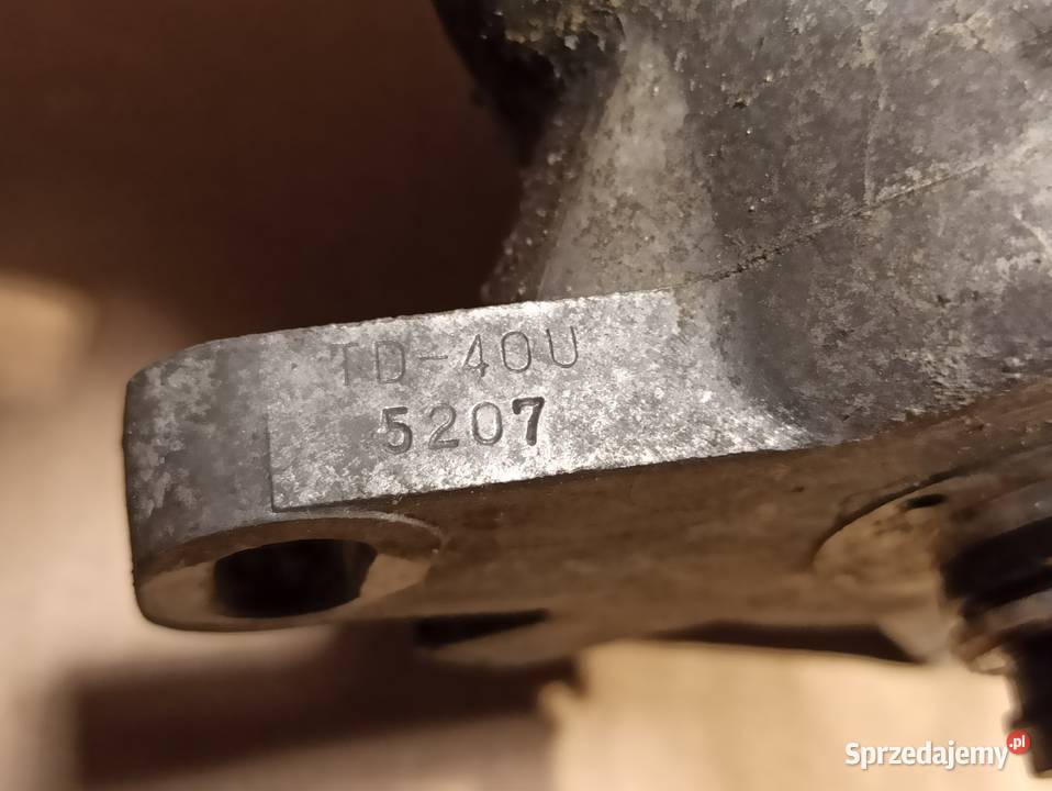 Honda Civic Aparat Zapłonowy TD40U Bolesławiec