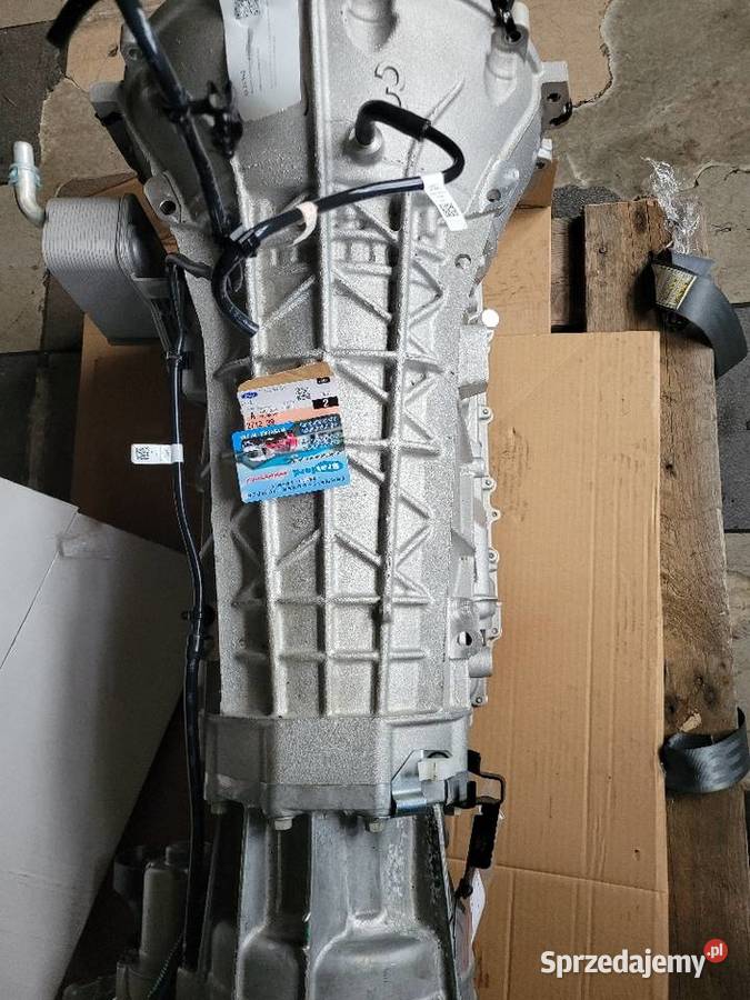 GETRIEBE Ford Ranger MB3P7000DA MB3P7A195GA terenowe Pozostałe Radom