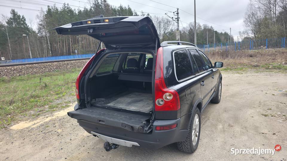 Volvo xc90 24 AWD 4X4 D5 Executive Mińsk Mazowiecki