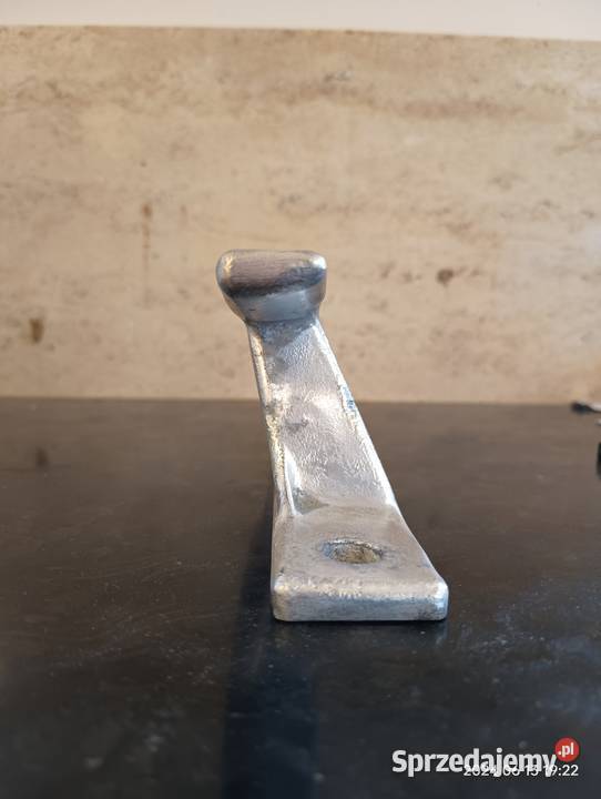 knaga cumownicza pomost aluminiowa Metalu France