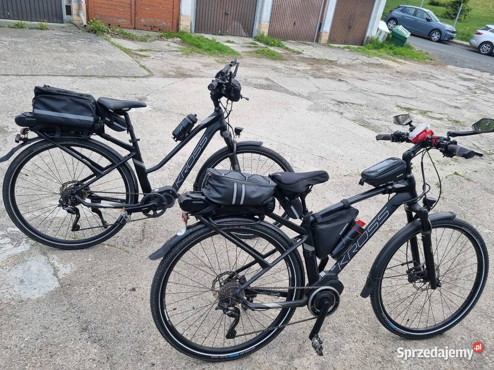 Kross trans hybrid 50 Zielona Góra