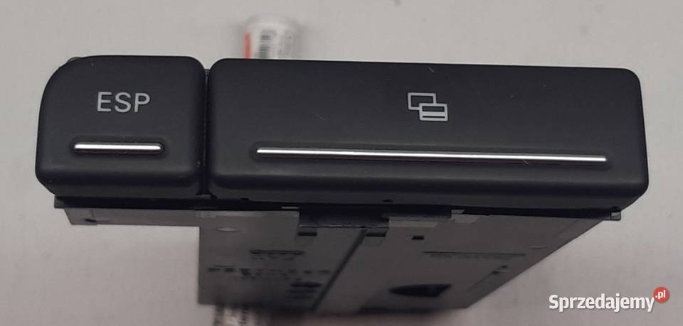 WIZYTOWNIK SZUFLADKA AUDI A4 B6 B7 8E1941561B Mielęcin