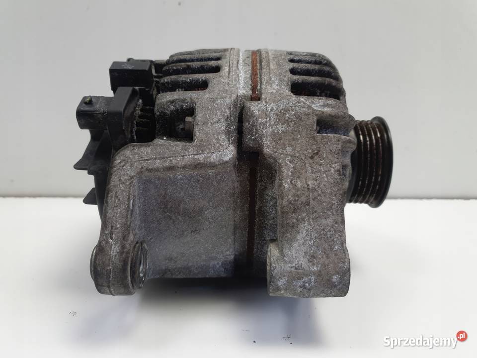 ALTERNATOR Opel Corsa D 12 16V 100A ZY Rudka