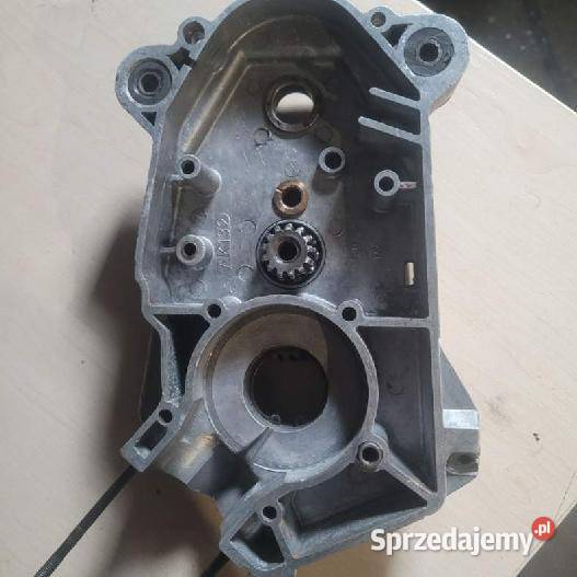 Silnik kartery Romet komar motorynka 023 Pszczew