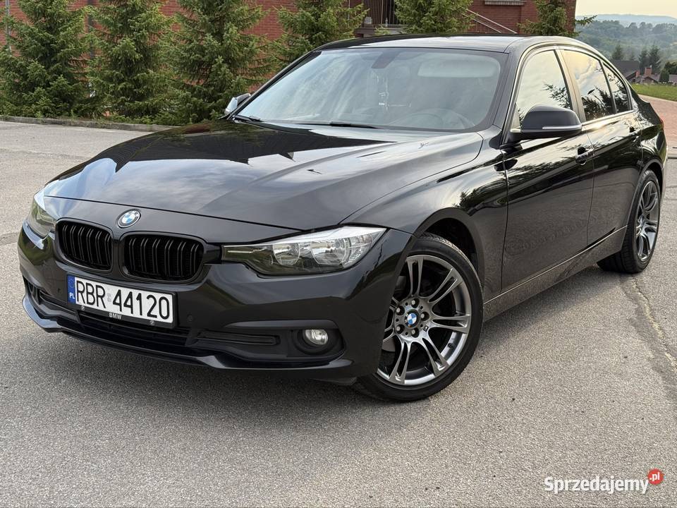 Bmw 318d f30 lift sprzedam