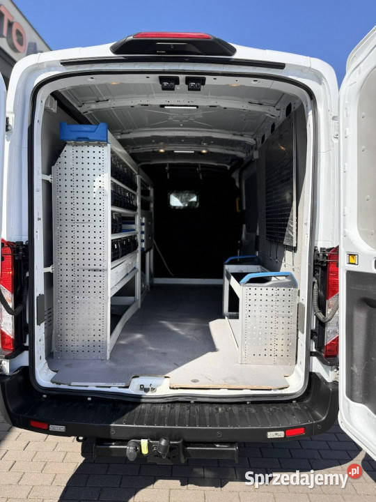 Ford Transit 350 Trend 20TDCI 170 L3H2 Vat1 stan Radom